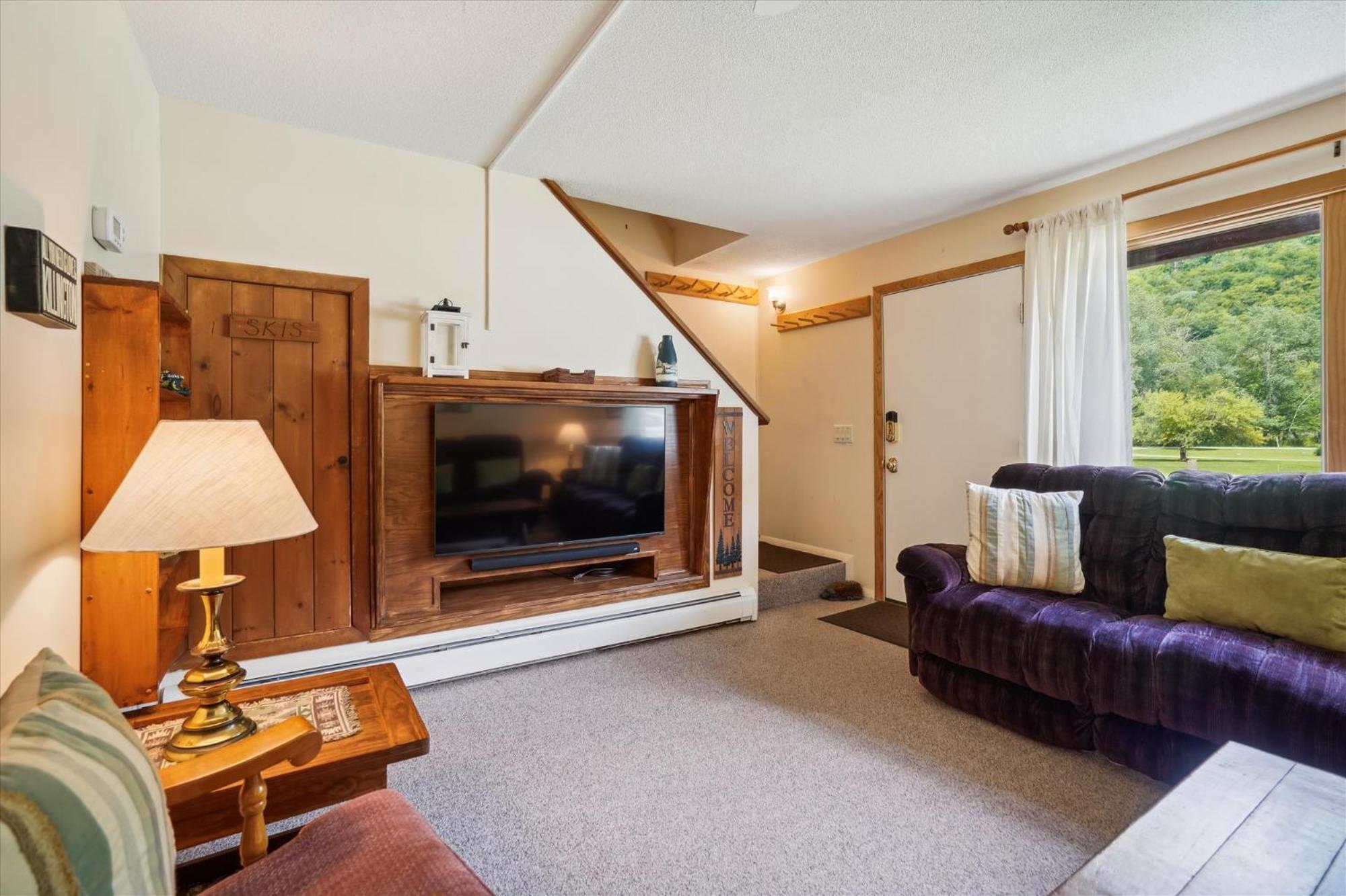 Quaint Condo 5 Minutes To The Ski Slopes Valley Park D1 كيلنغتون المظهر الخارجي الصورة