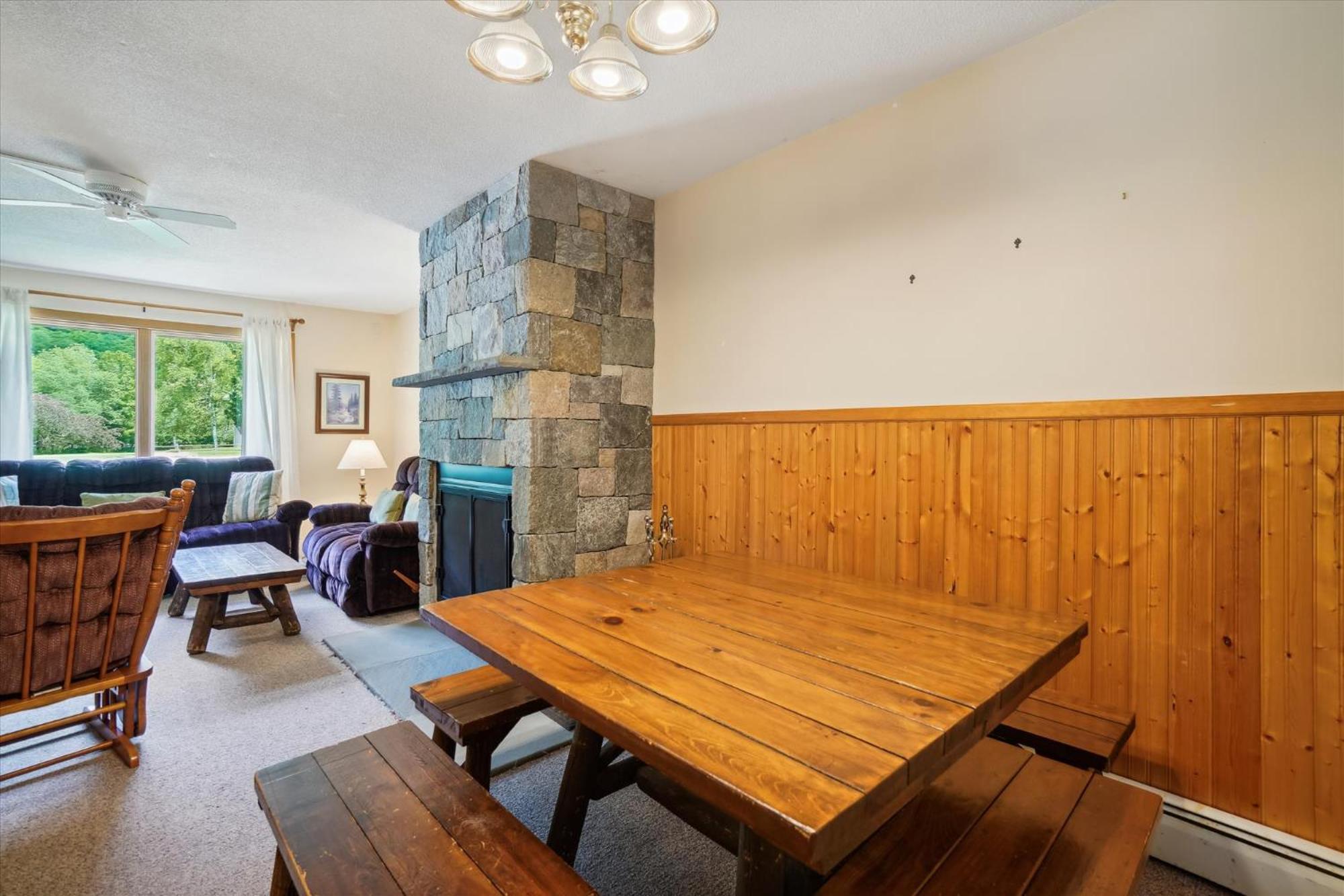 Quaint Condo 5 Minutes To The Ski Slopes Valley Park D1 كيلنغتون المظهر الخارجي الصورة