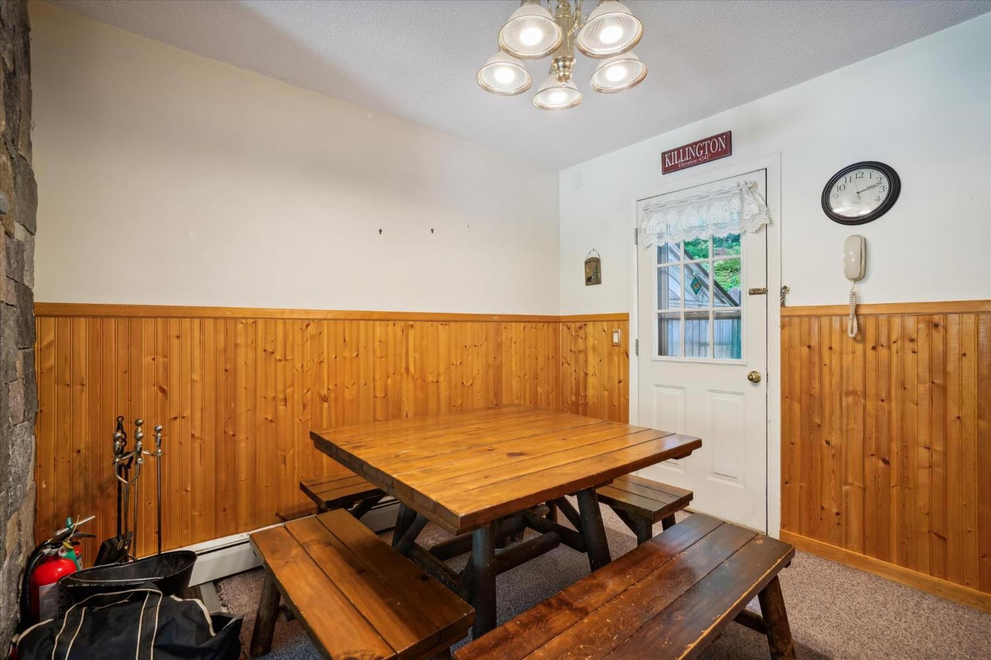 Quaint Condo 5 Minutes To The Ski Slopes Valley Park D1 كيلنغتون المظهر الخارجي الصورة