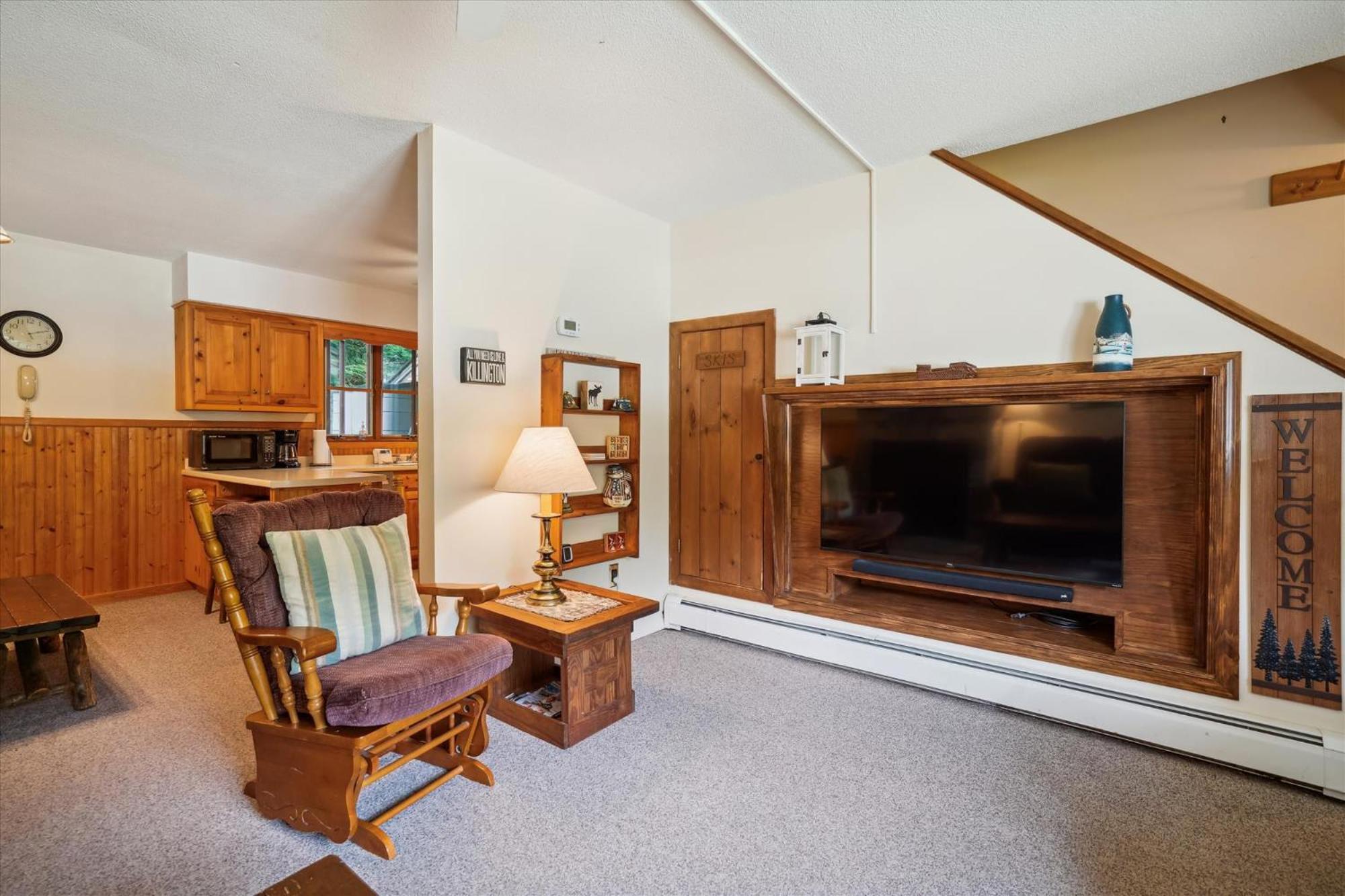 Quaint Condo 5 Minutes To The Ski Slopes Valley Park D1 كيلنغتون المظهر الخارجي الصورة