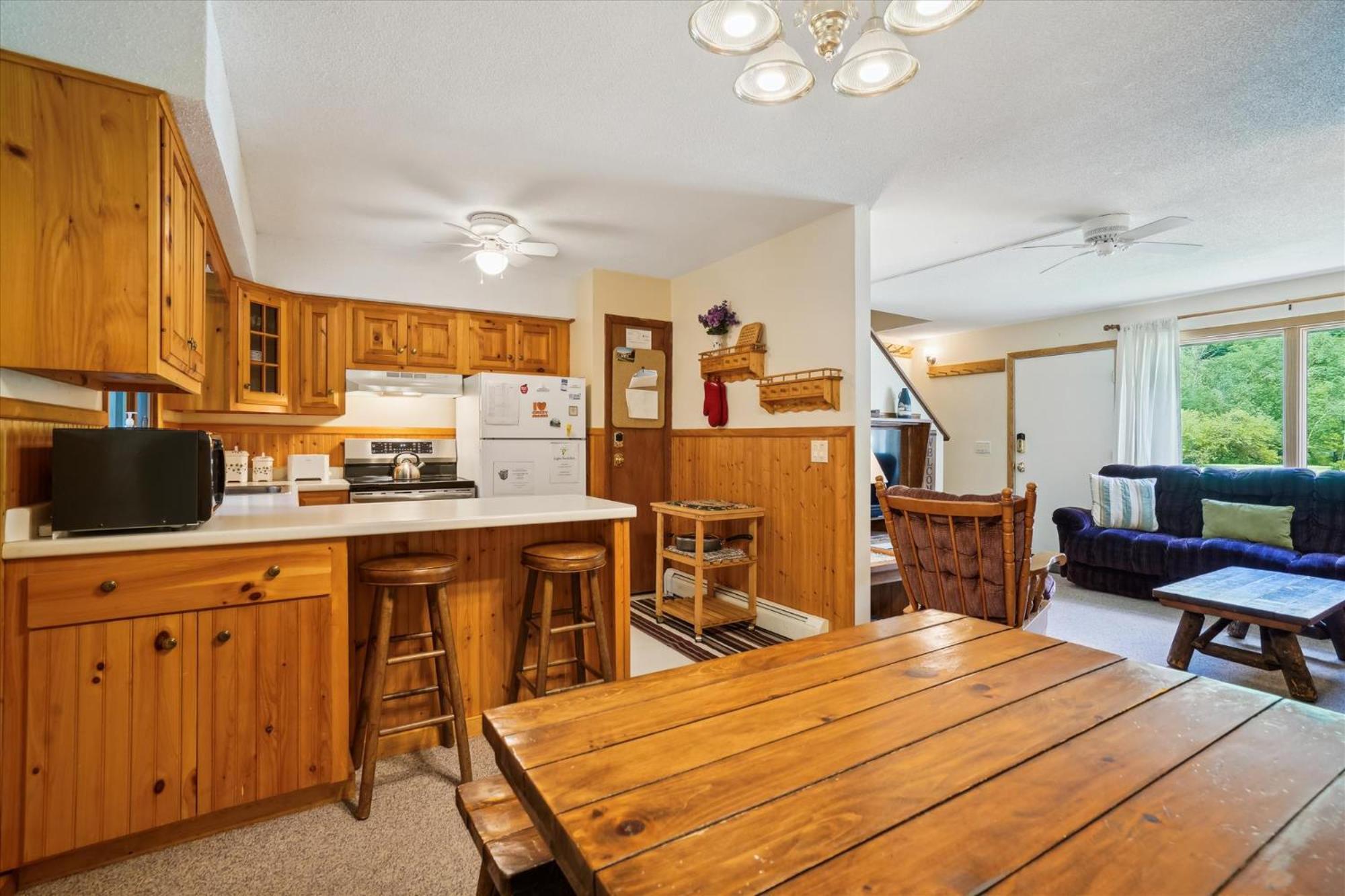 Quaint Condo 5 Minutes To The Ski Slopes Valley Park D1 كيلنغتون المظهر الخارجي الصورة