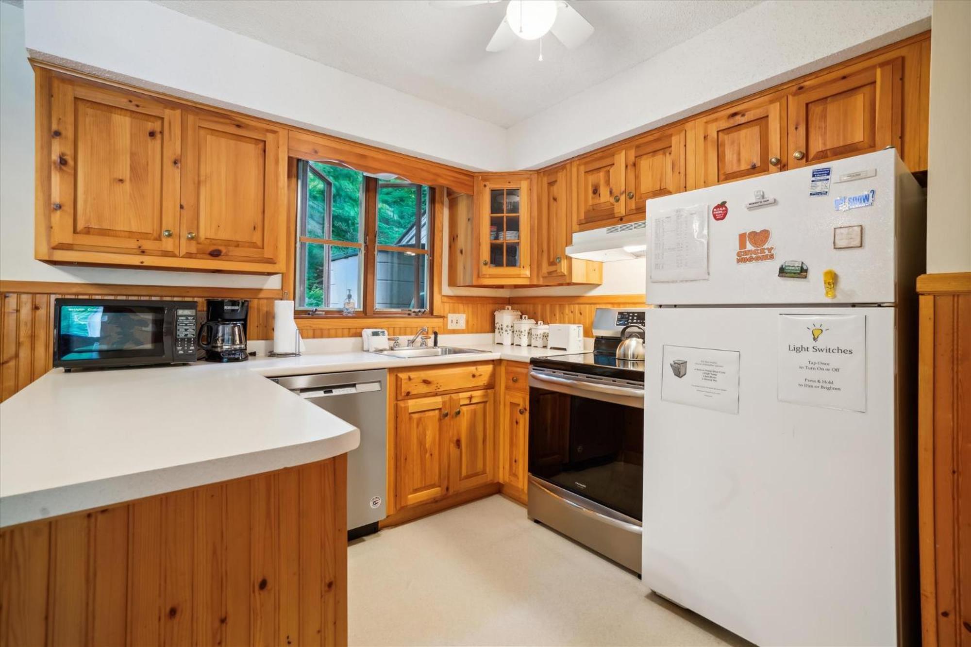 Quaint Condo 5 Minutes To The Ski Slopes Valley Park D1 كيلنغتون المظهر الخارجي الصورة